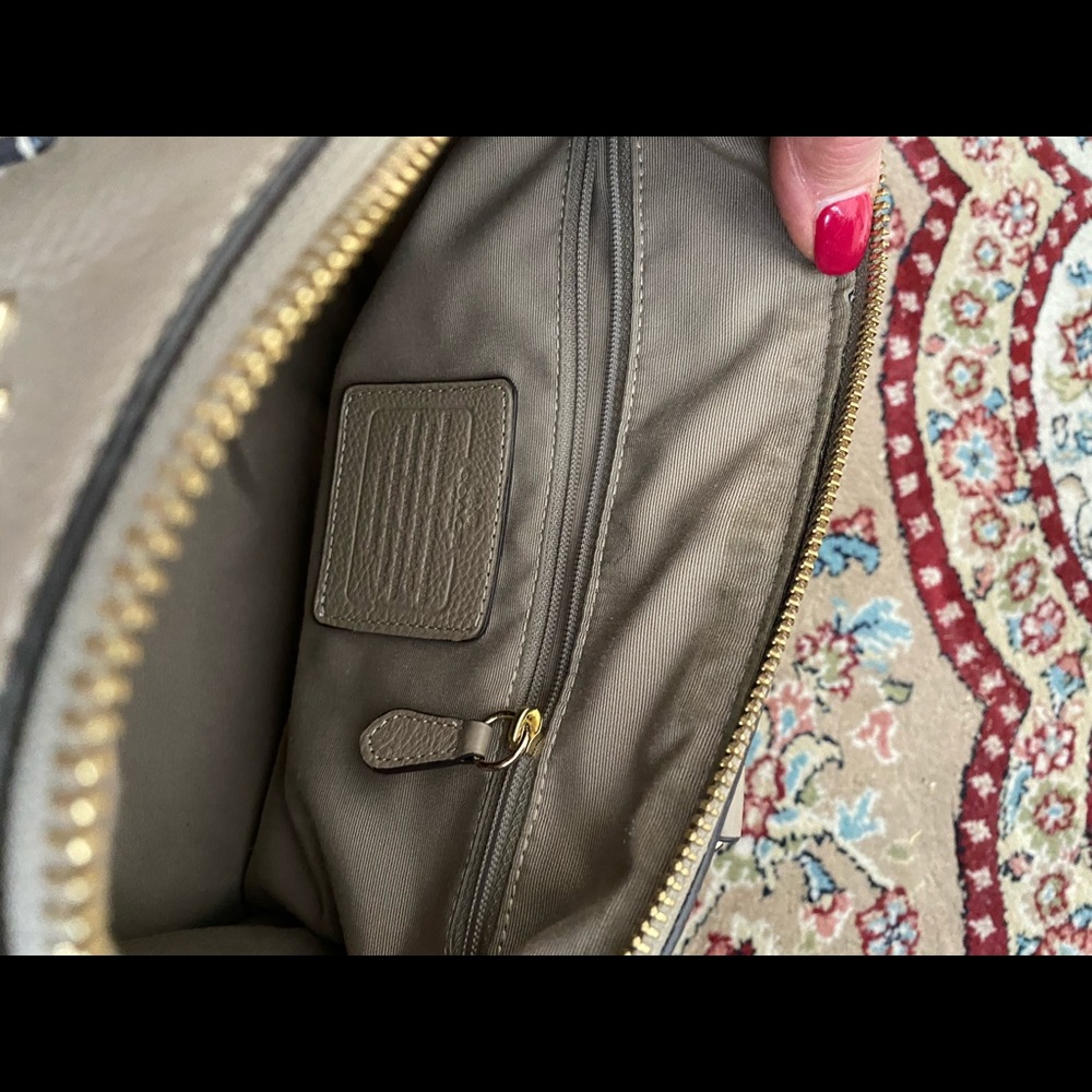 Coach bag - Picture 4 of 6